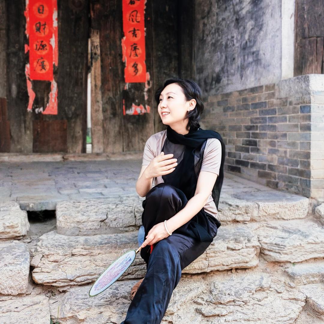 闲野的麦子