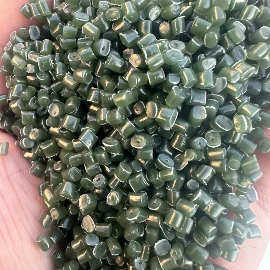 专业生产大棚颗粒，杂膜颗粒