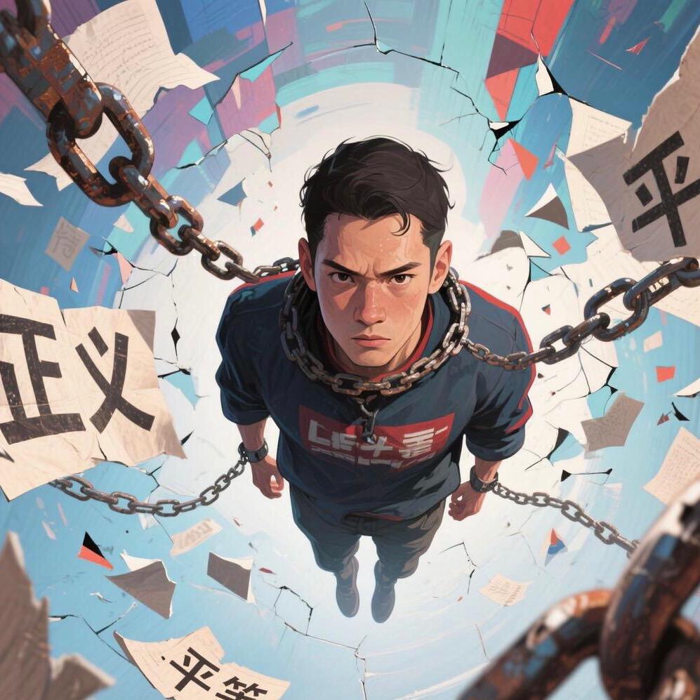 维权冲锋号