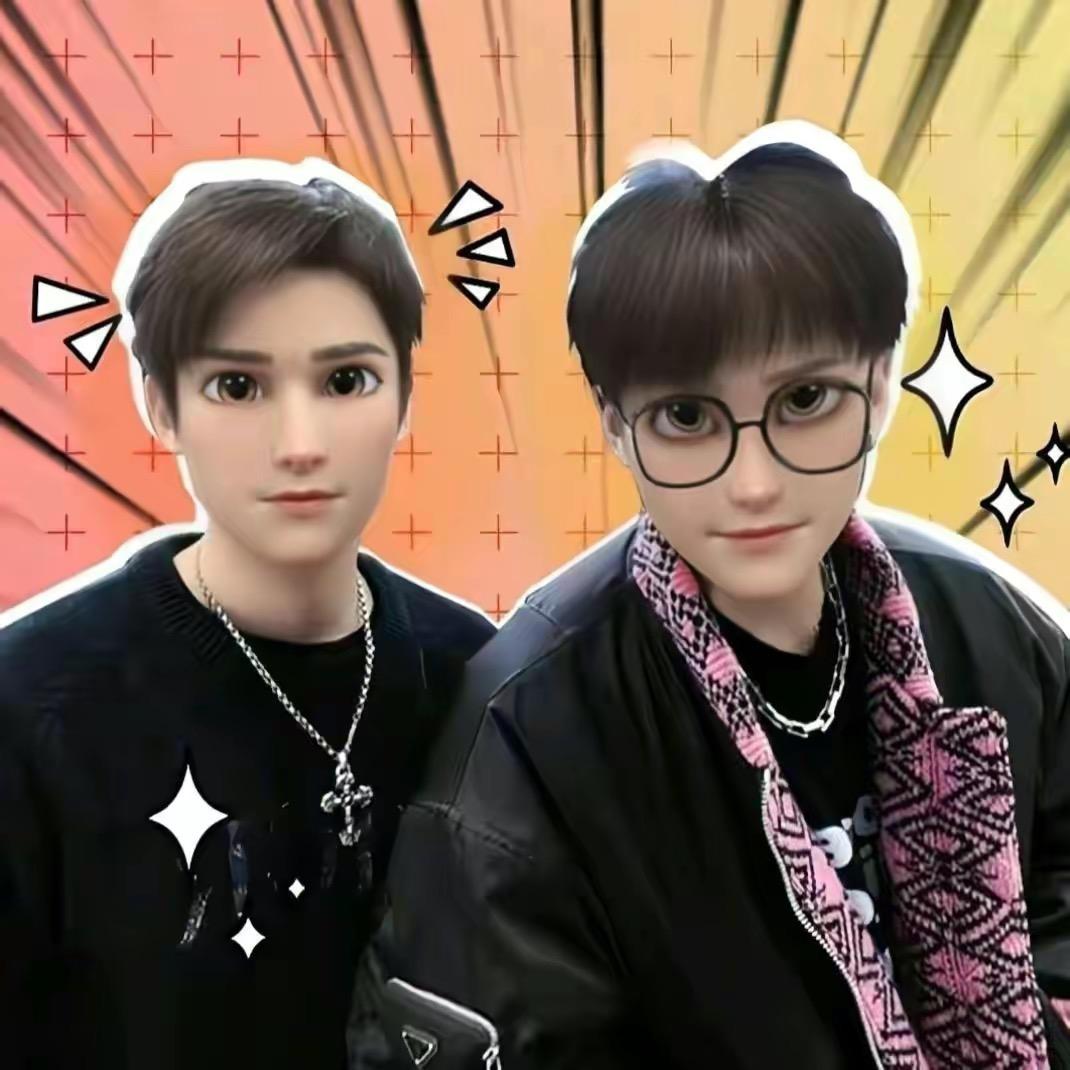 疯狂大小杨