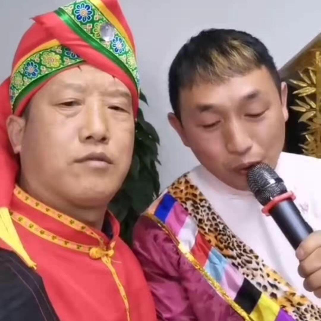 爱唱歌的张永财