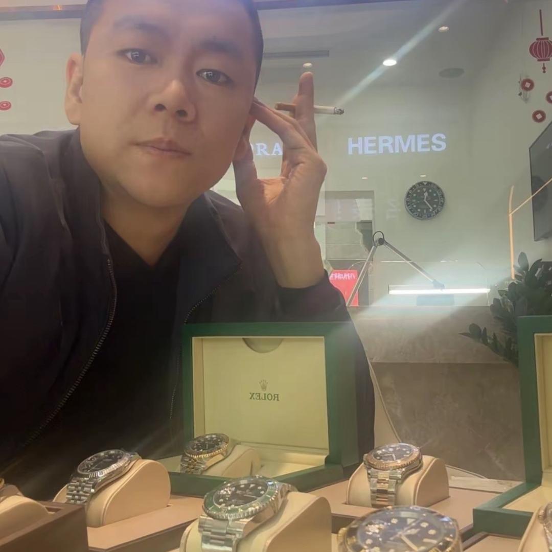 长春奢侈品上门回收赵磊