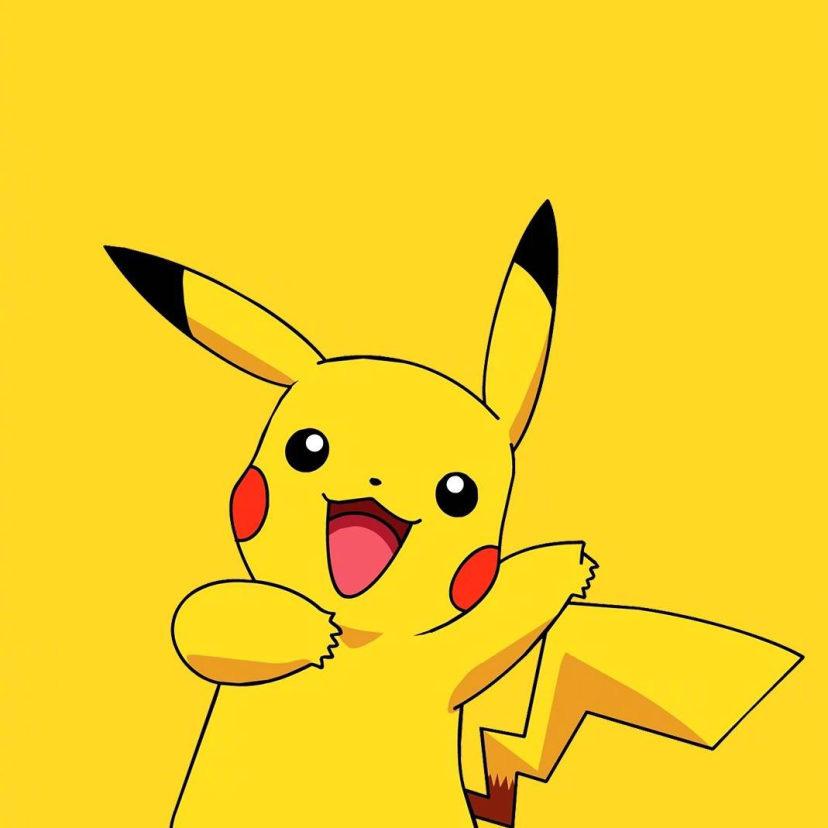 翻滚吧皮卡丘