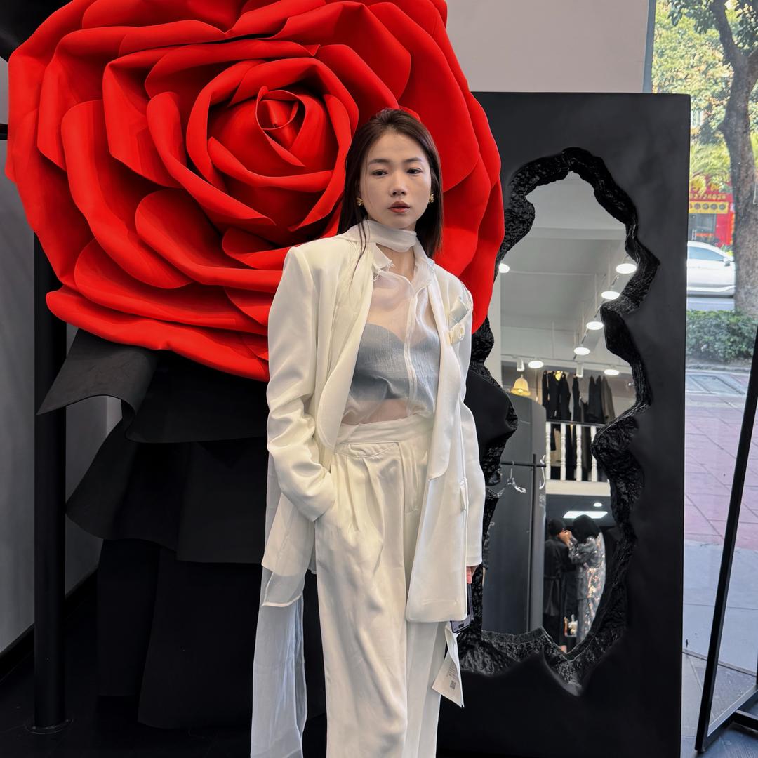 代美丽