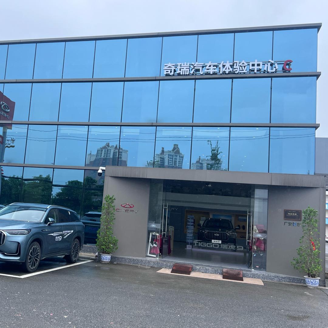 小龙讲车