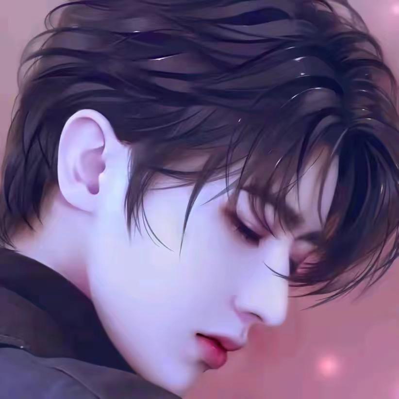一心只为一人💕