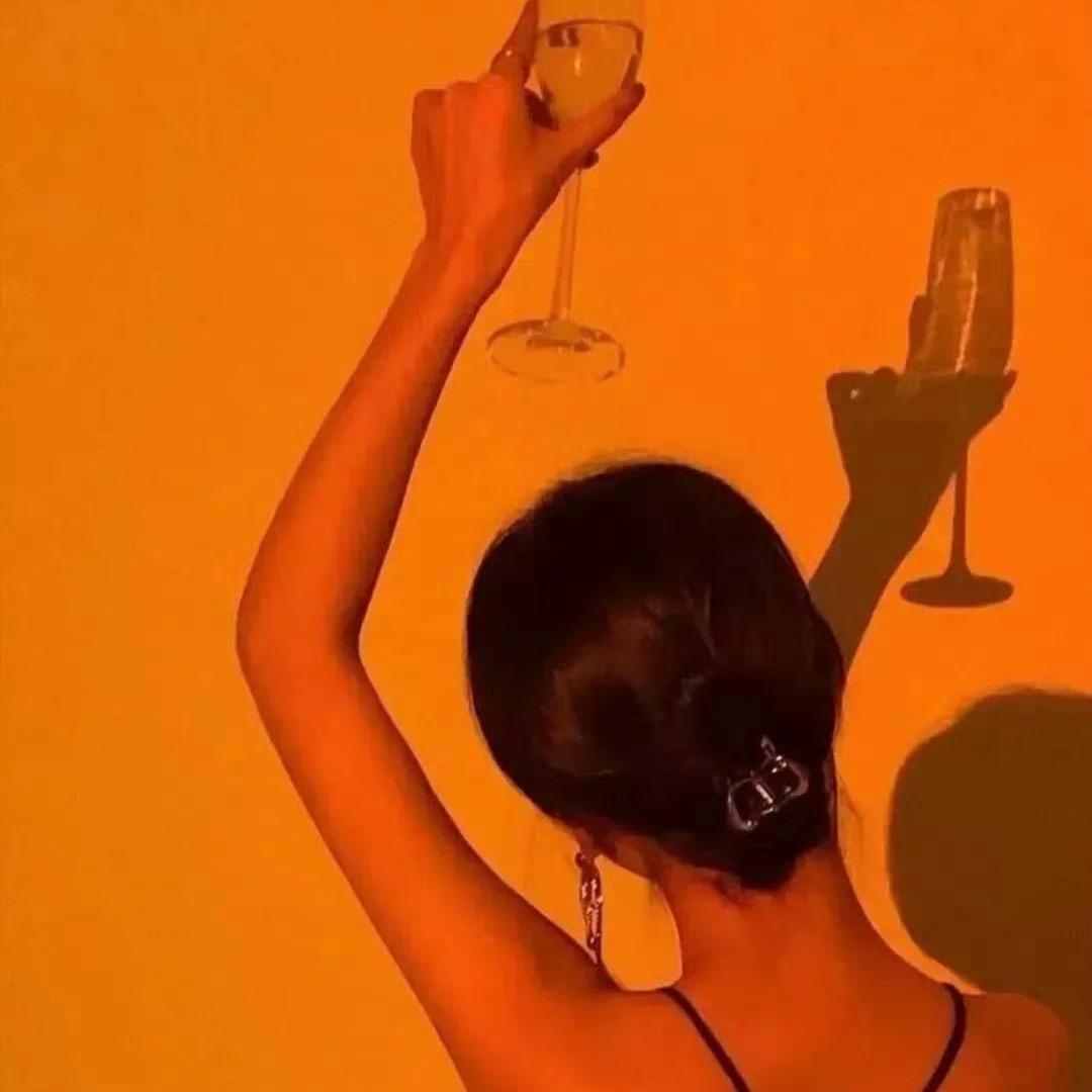 晚酌浅茶