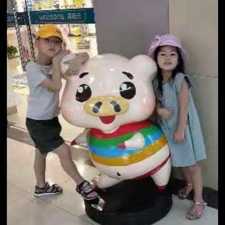 快乐的老玩童