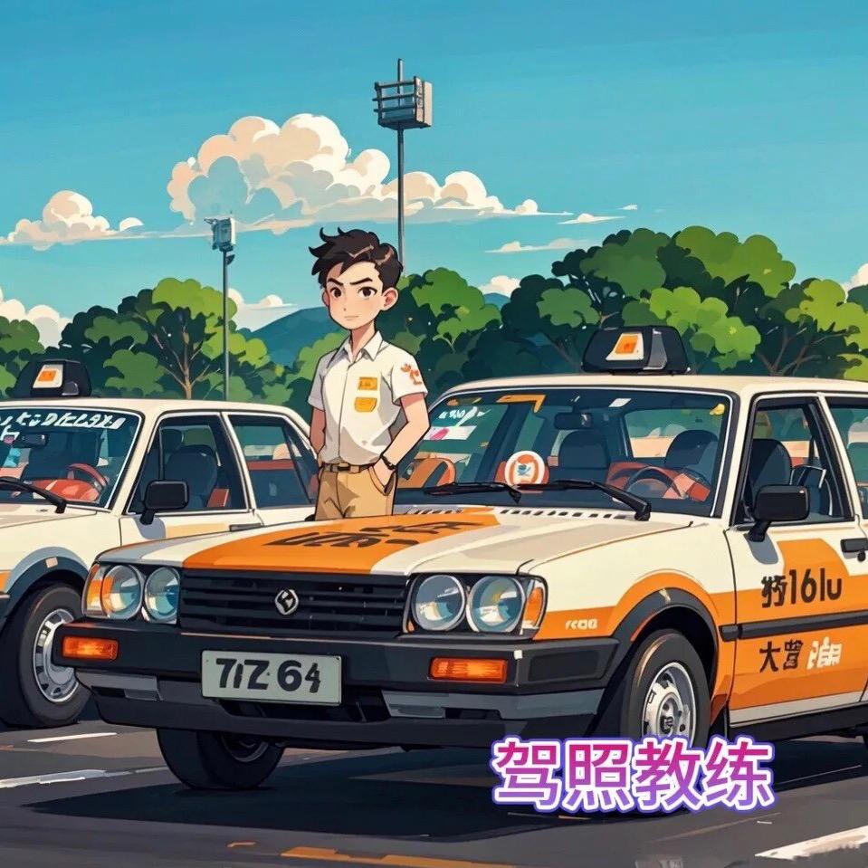 中老年人也能考过