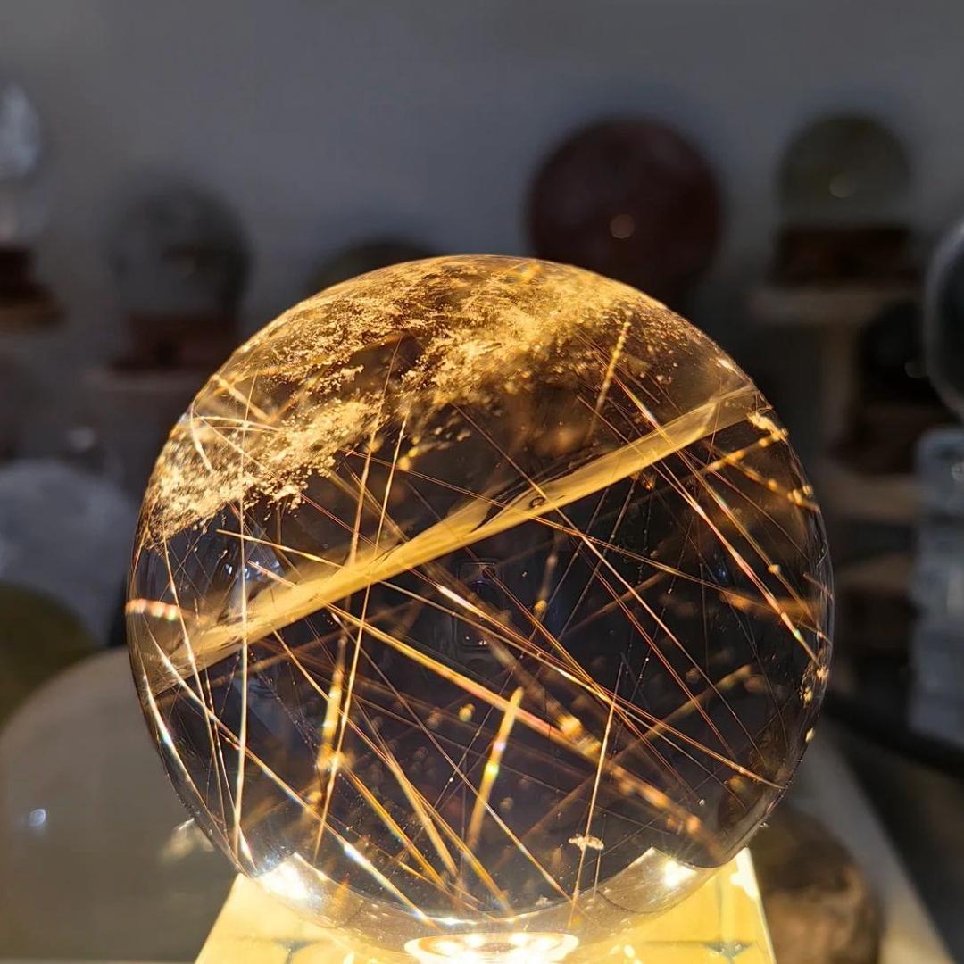 水晶晶