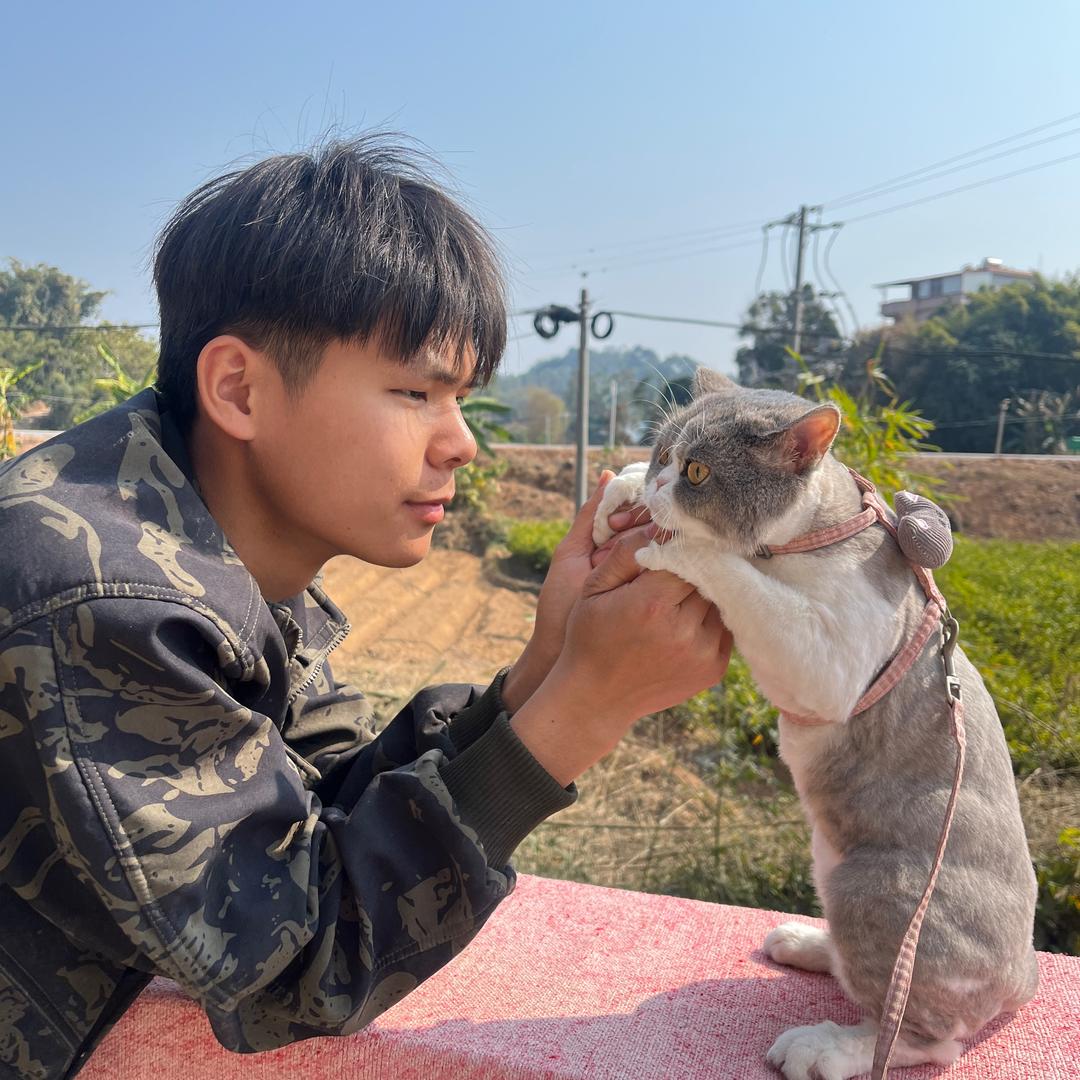 小柏养了壹点点鸡