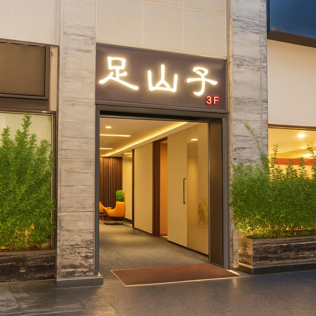 足山子 足疗会所