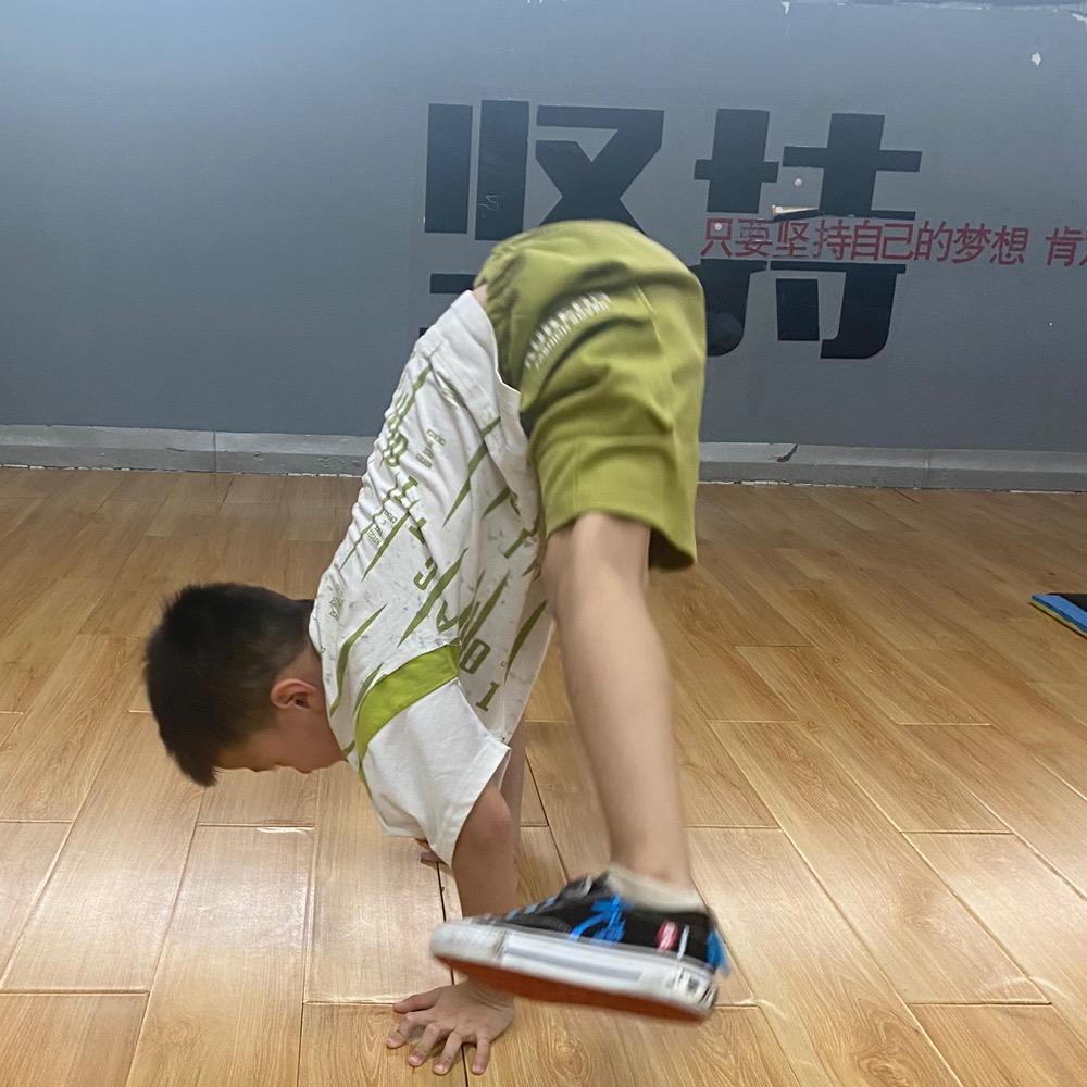 阳逻Breaking抛木集训营