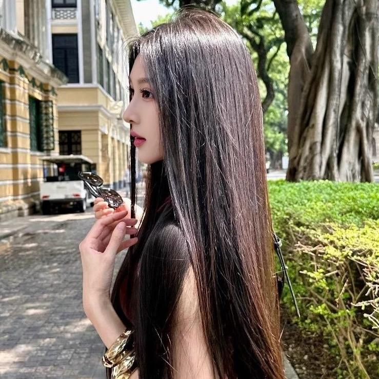 瑾漂亮