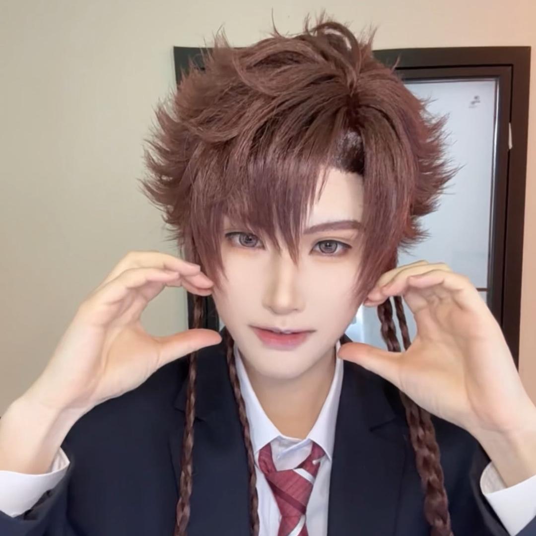 🦊我尾巴呢