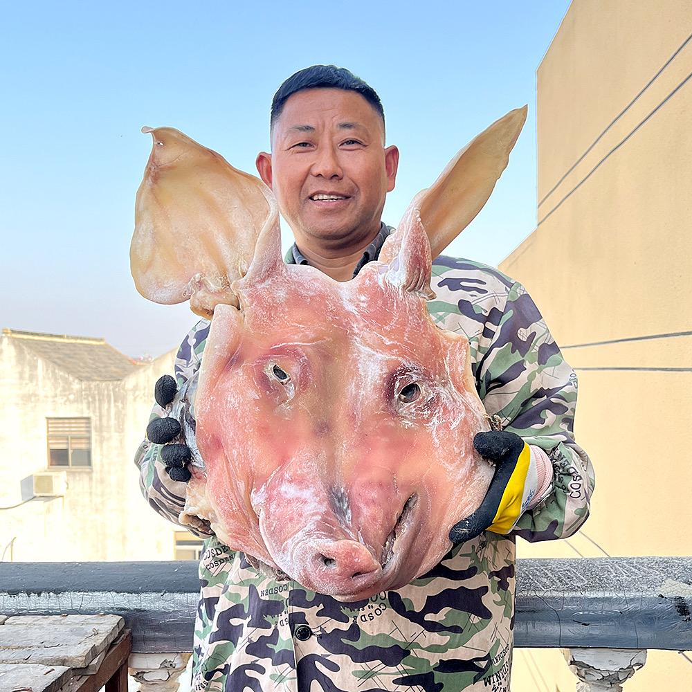 大老王的乡村生活