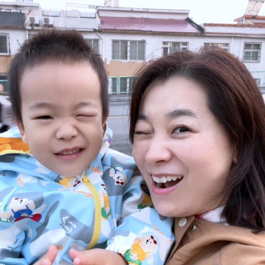 小暖阳妈妈