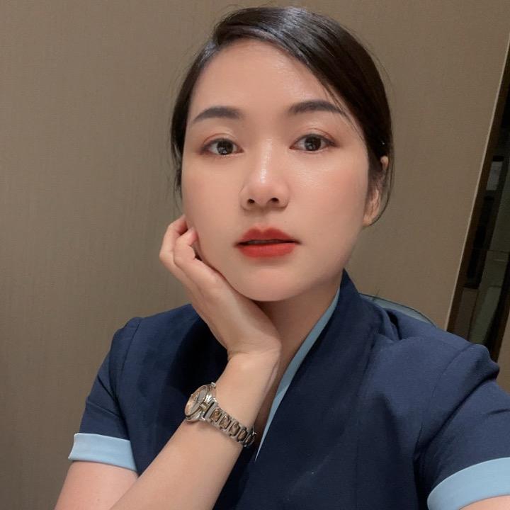 @盈