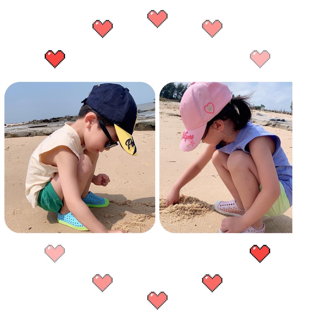 👧南&北👦头像