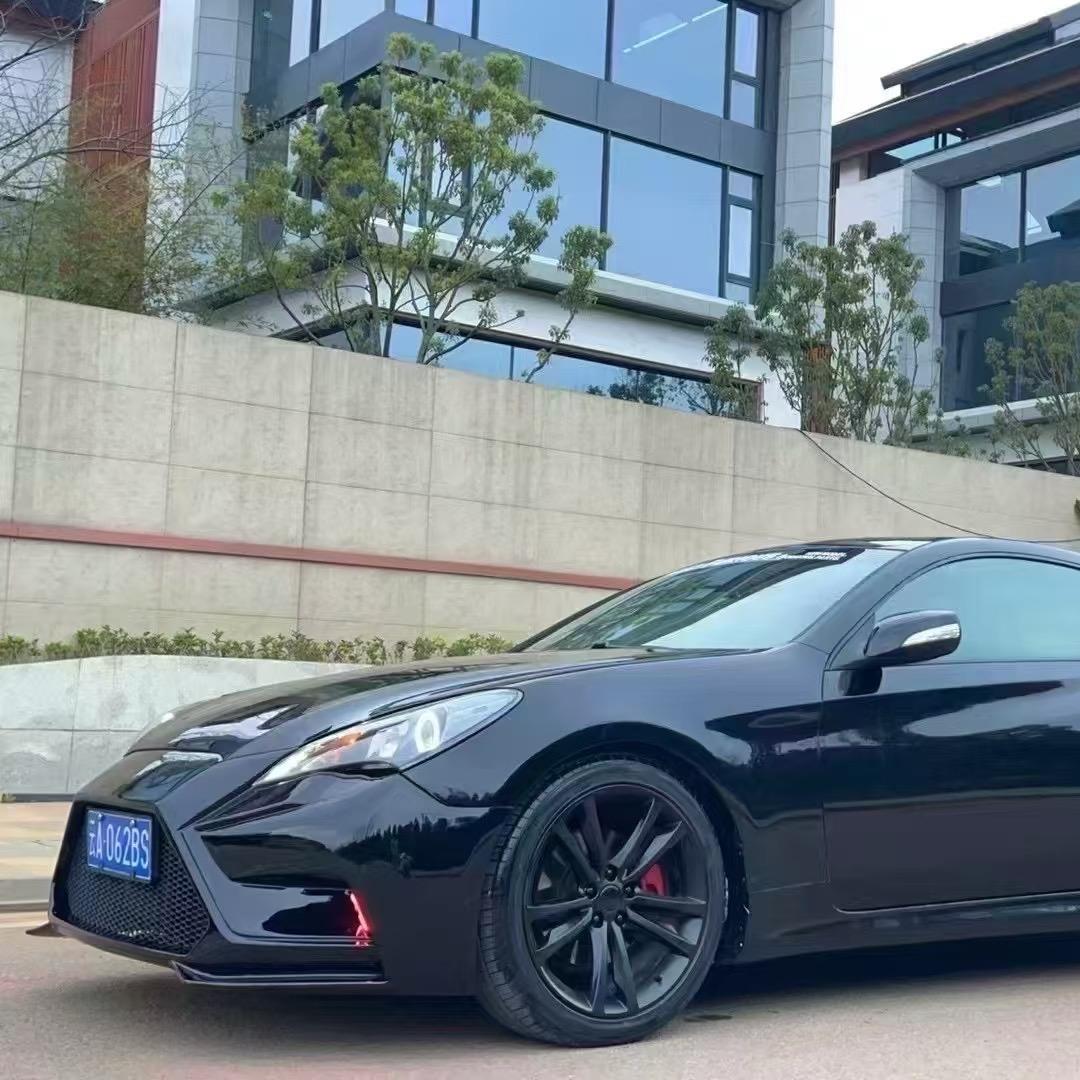 小明的说车日记