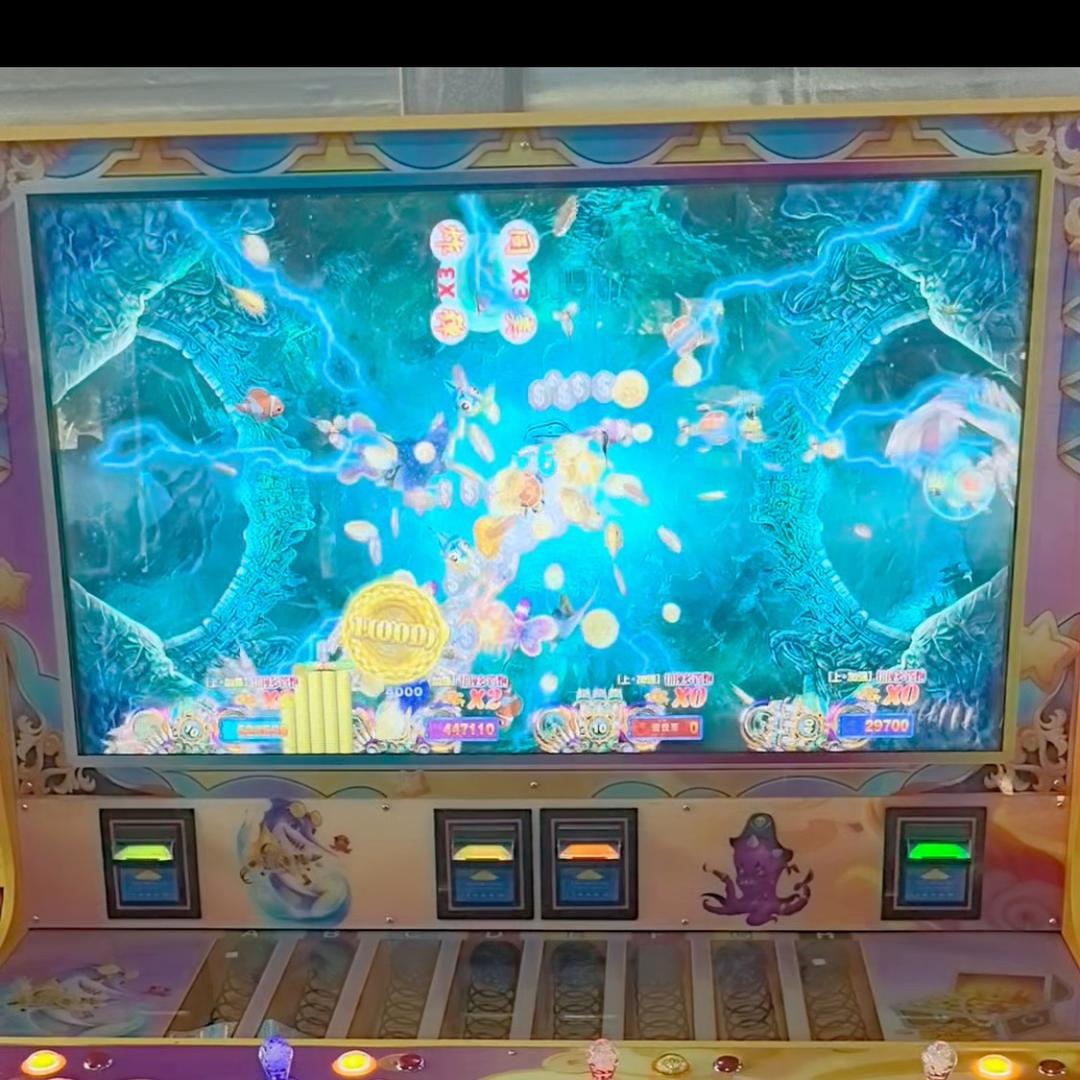 广州小杨文审礼品机源头