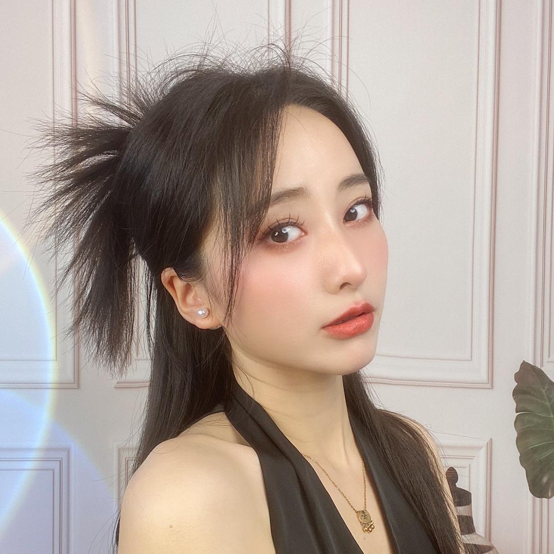 小薇教发型