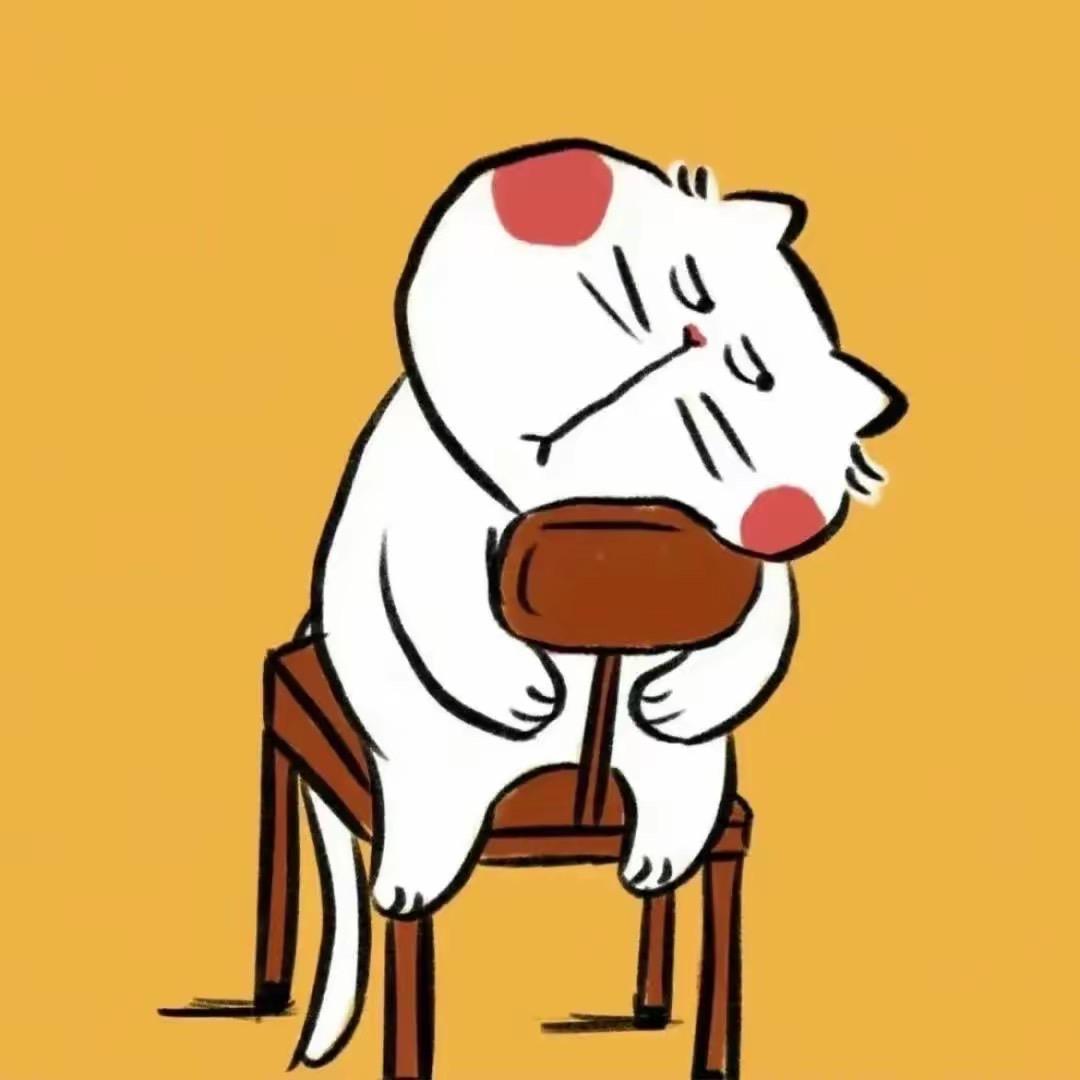 一个小饼干