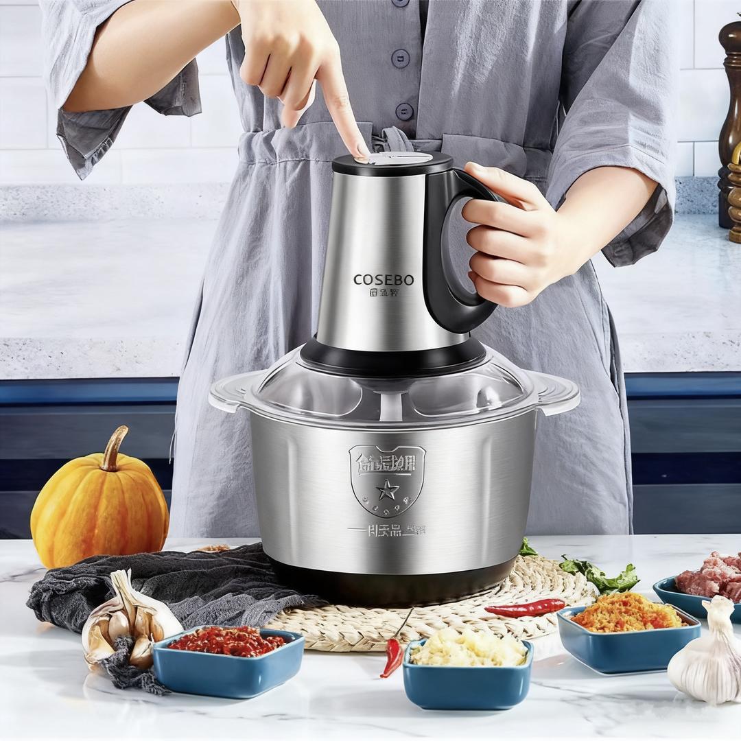 料理机甄选工厂店