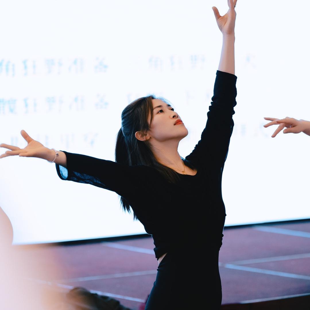 飞扬瑜伽杨贵妃（玉山）