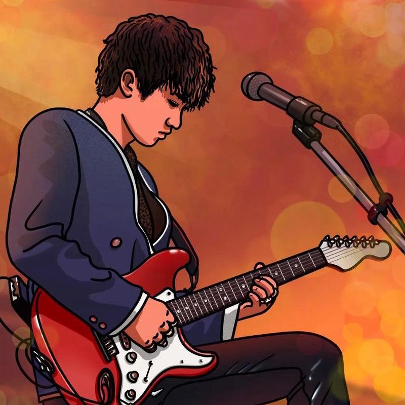 李麒Guitar