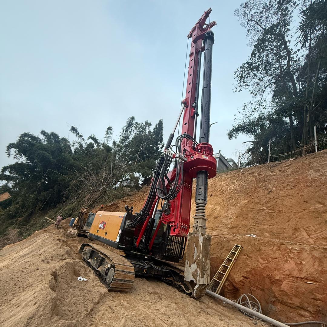 红河州旋挖小余