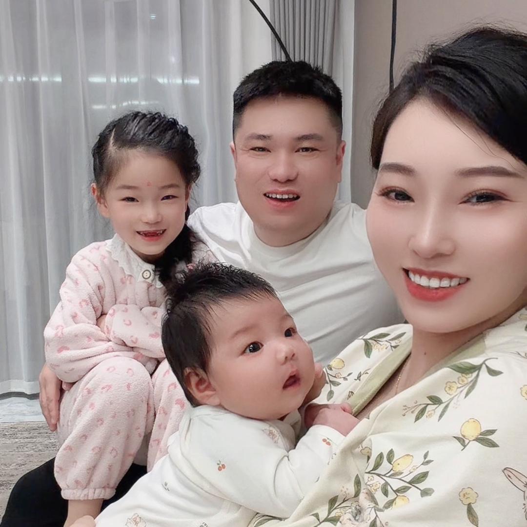 孙西尧（二胎生活）@抖音