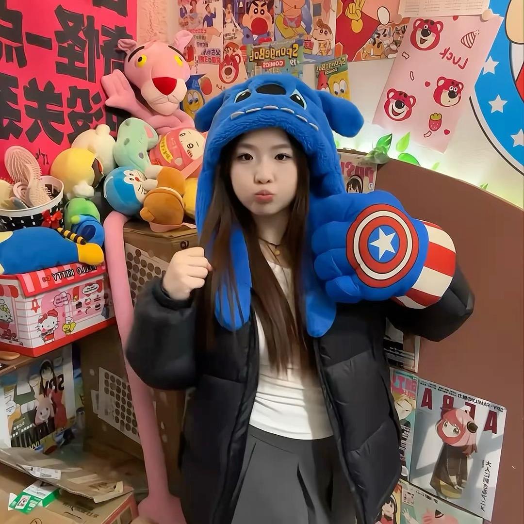 小李没烦恼💢