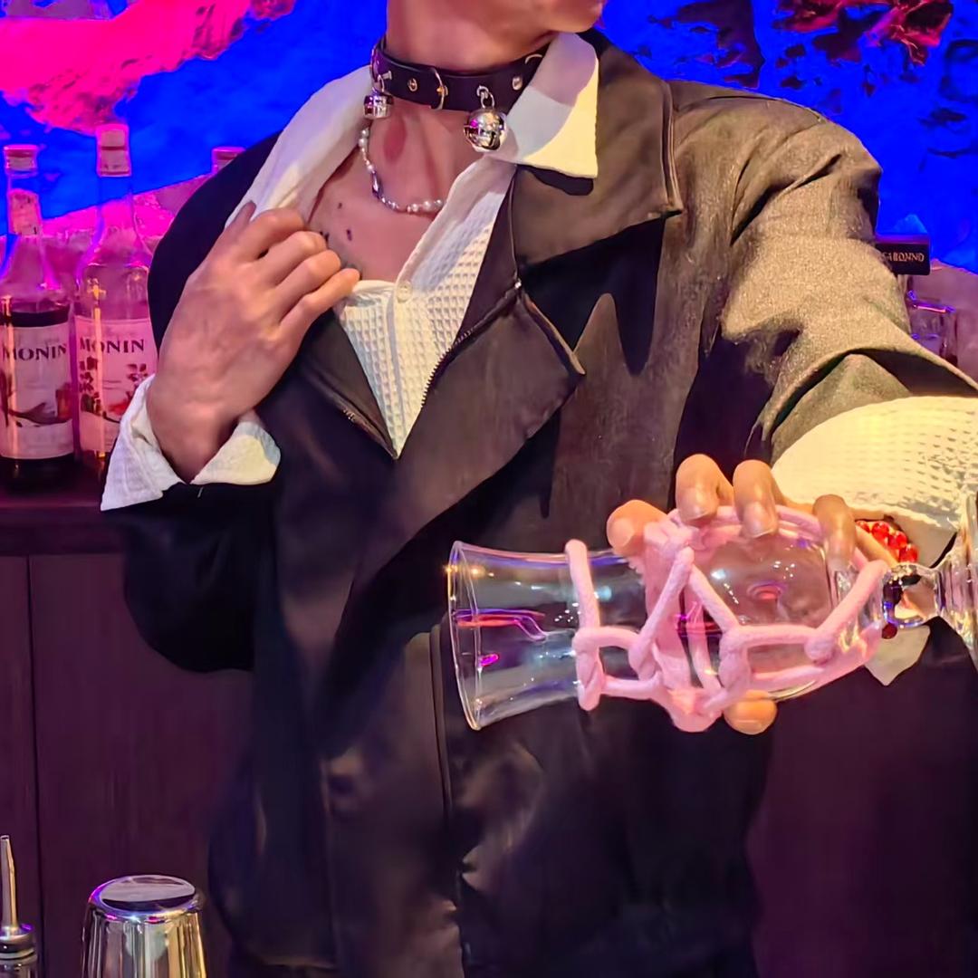 提姆老师（调酒小课堂）