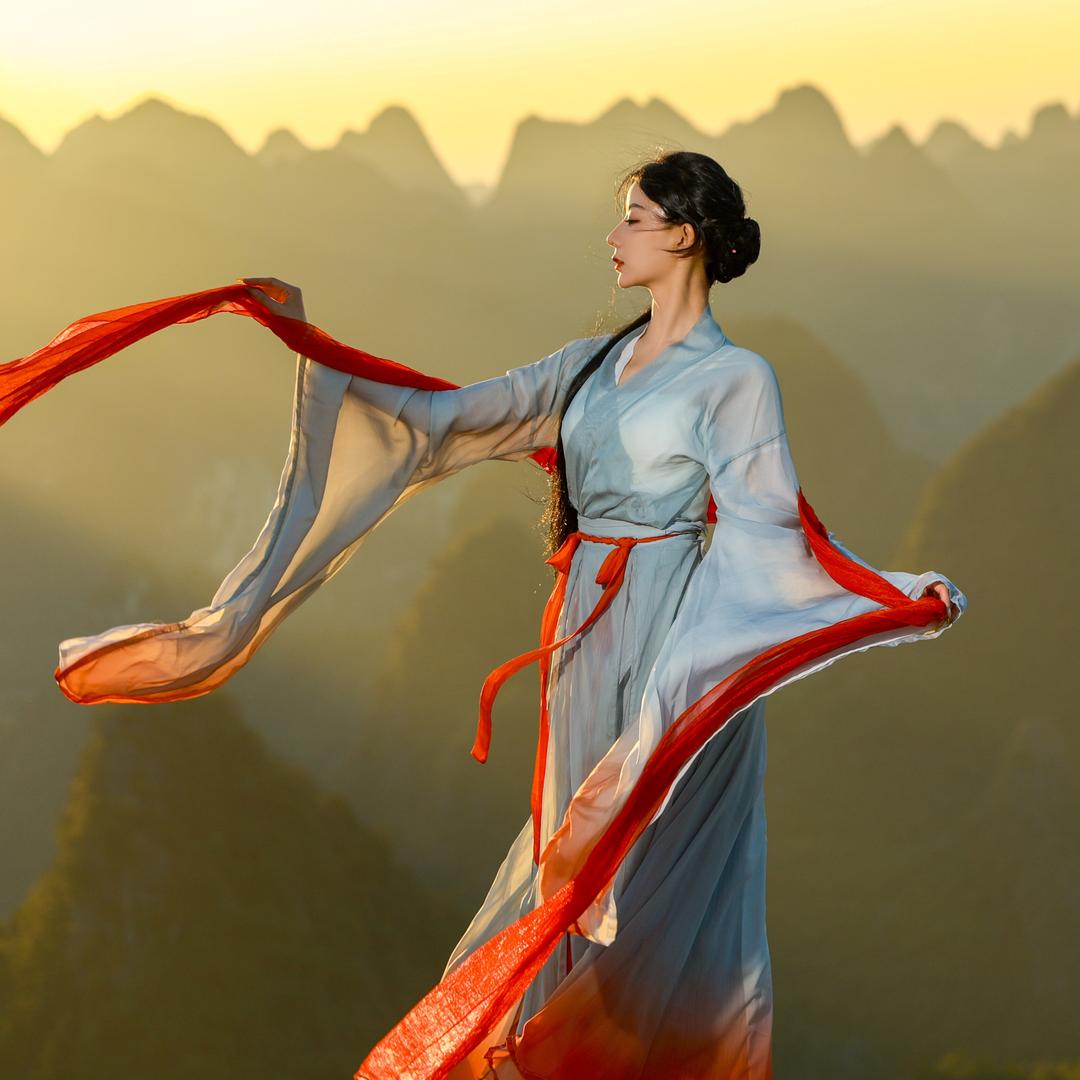 王一一·国风舞蹈
