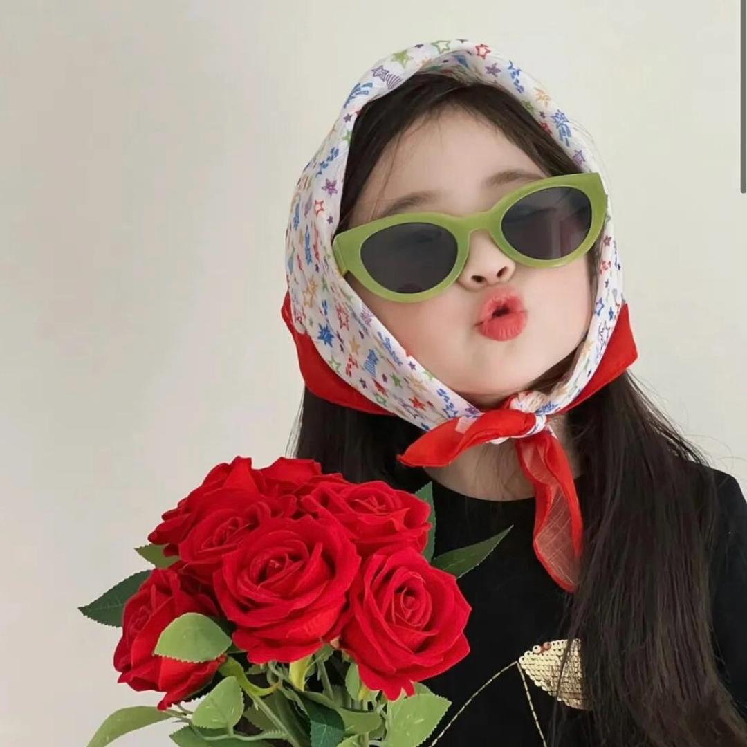 晓妞不吃香菜