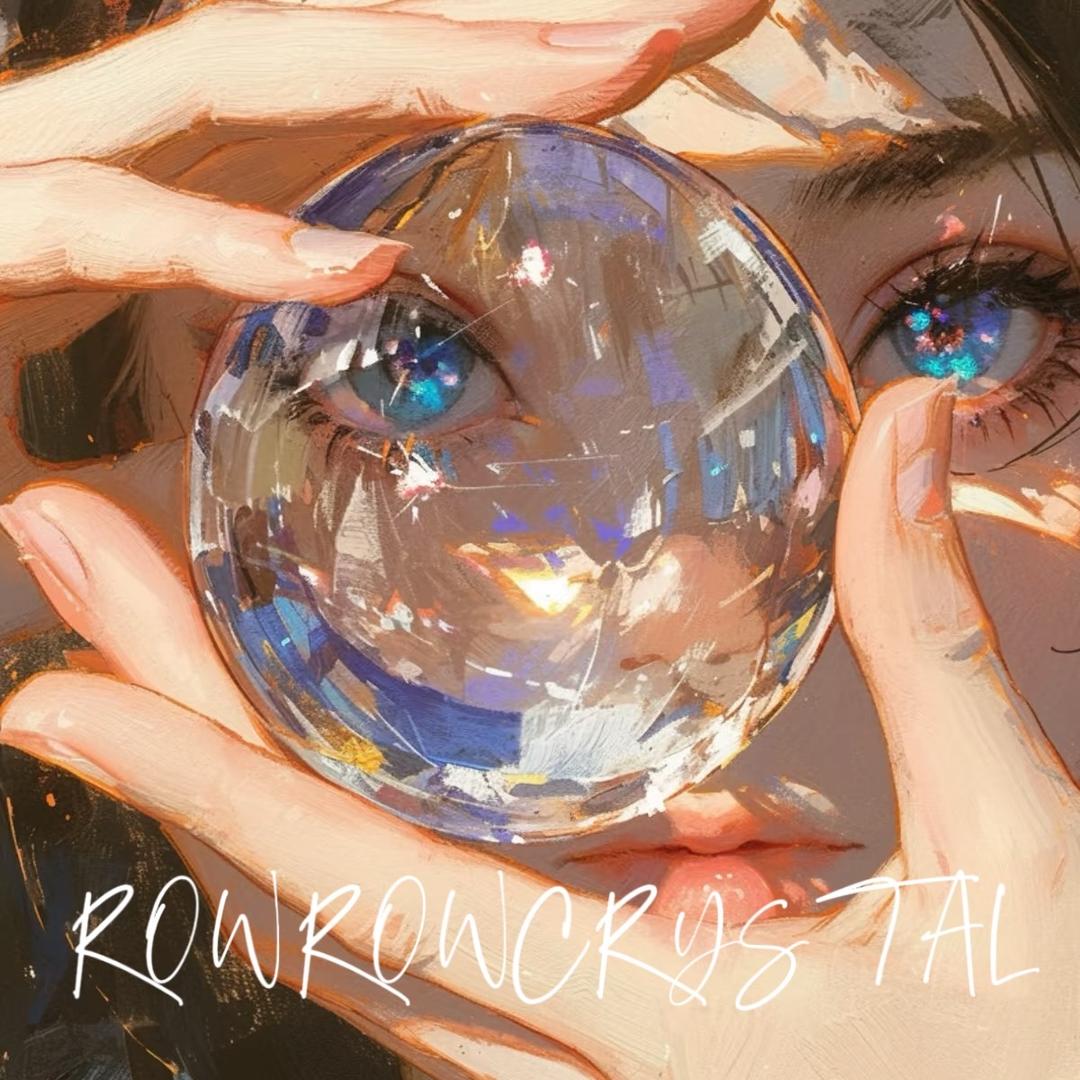 漏漏水晶ROWROWCRYSTAL