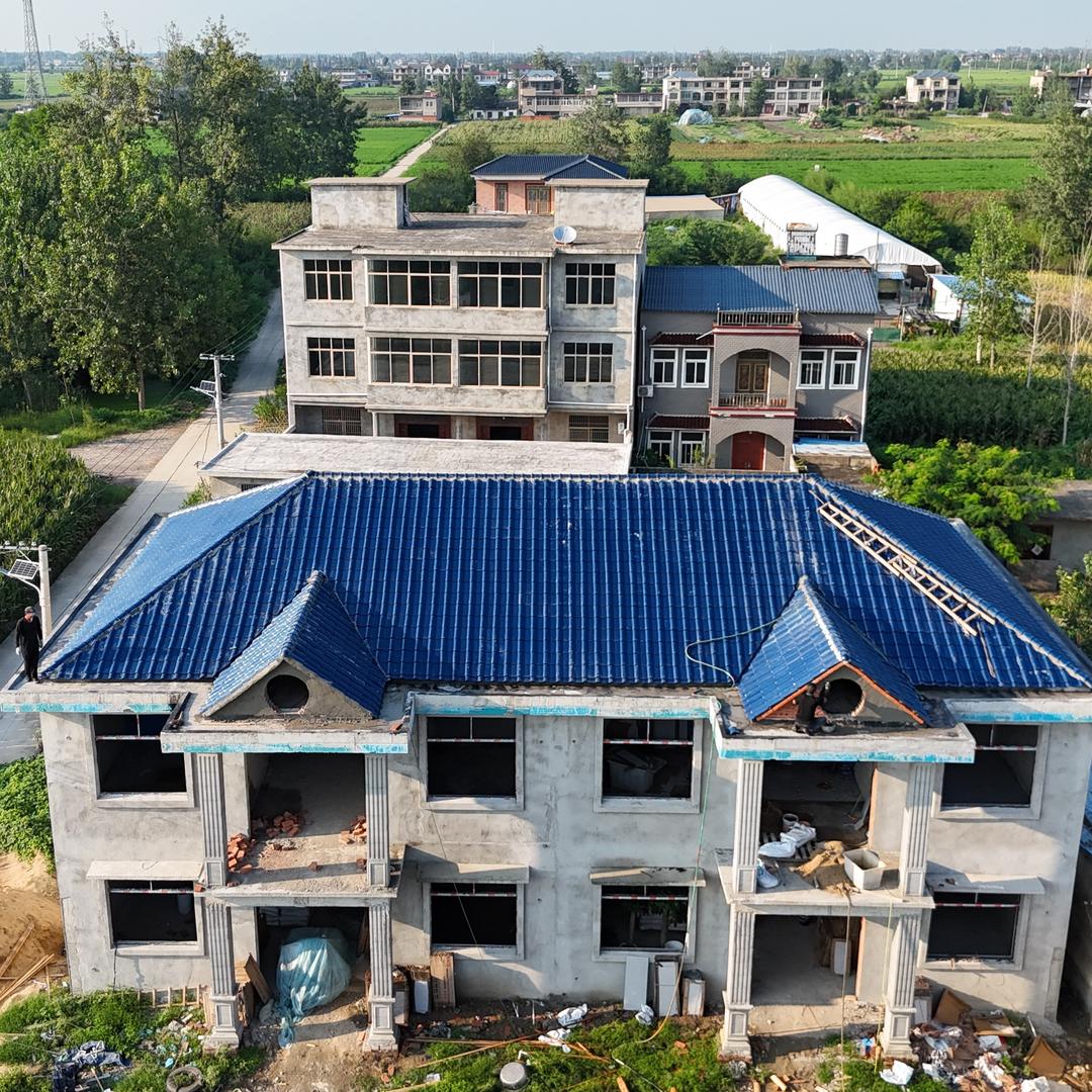 阜阳木结构古建琉璃瓦匠