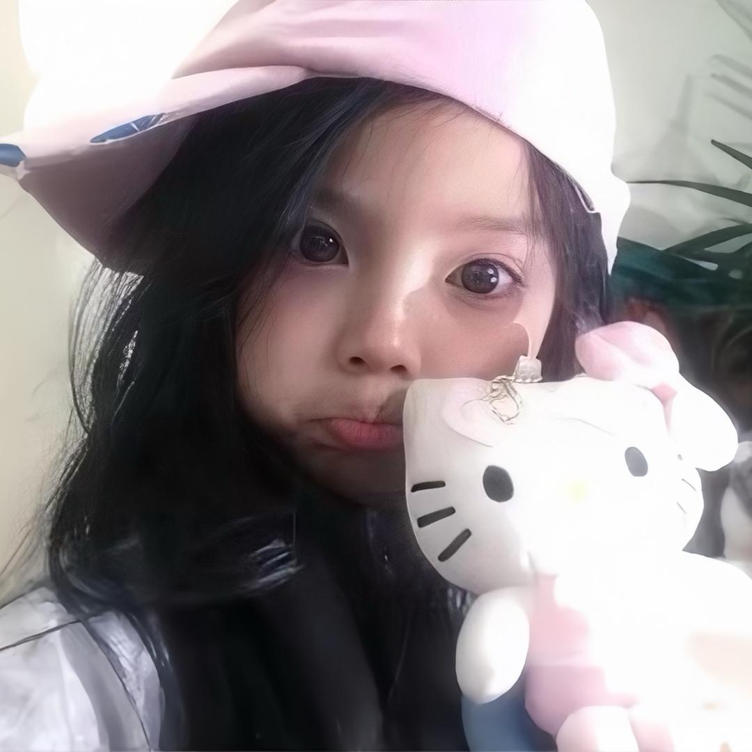 奶味小猫咪
