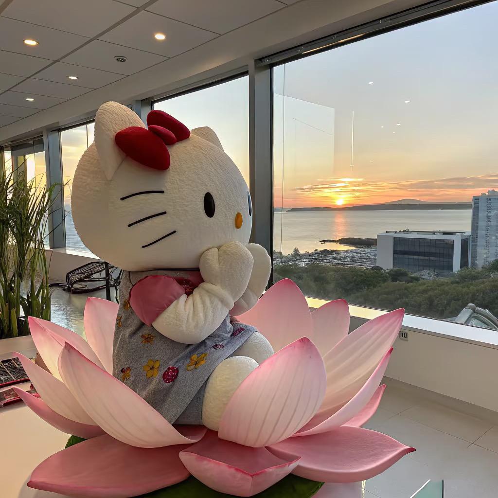 财从四面八方向我来