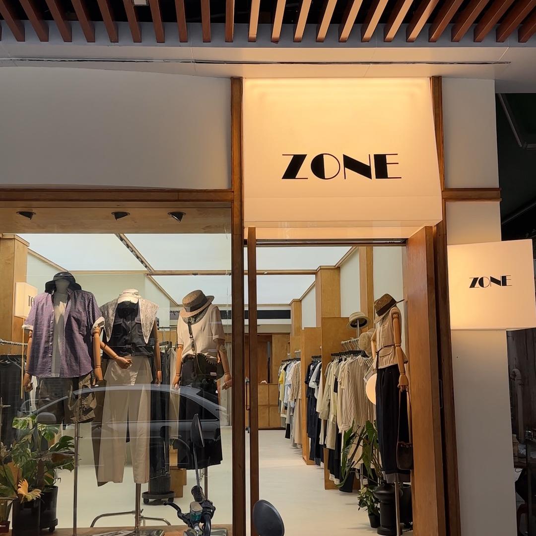 ZONE清远服装店