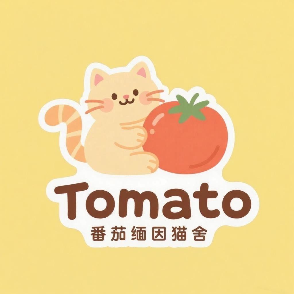 番茄喵窝·猫咖官方号