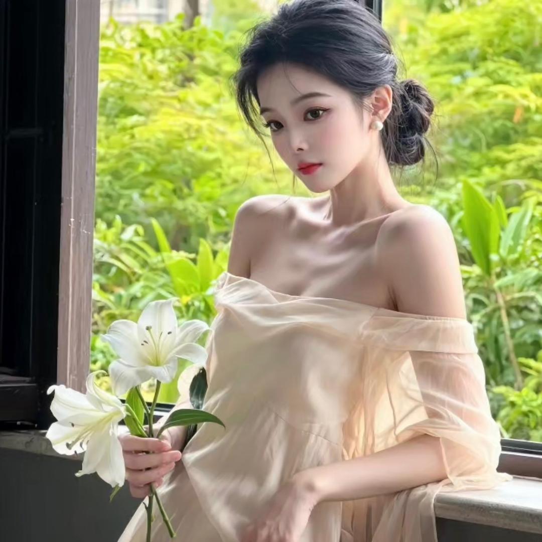 楊咩咩很怕热