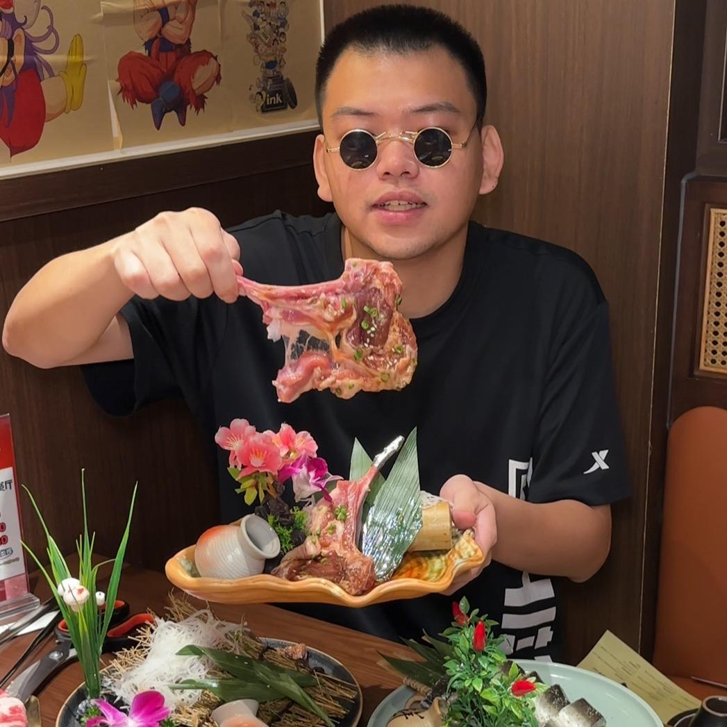 行走的三层肉(吃喝玩乐)