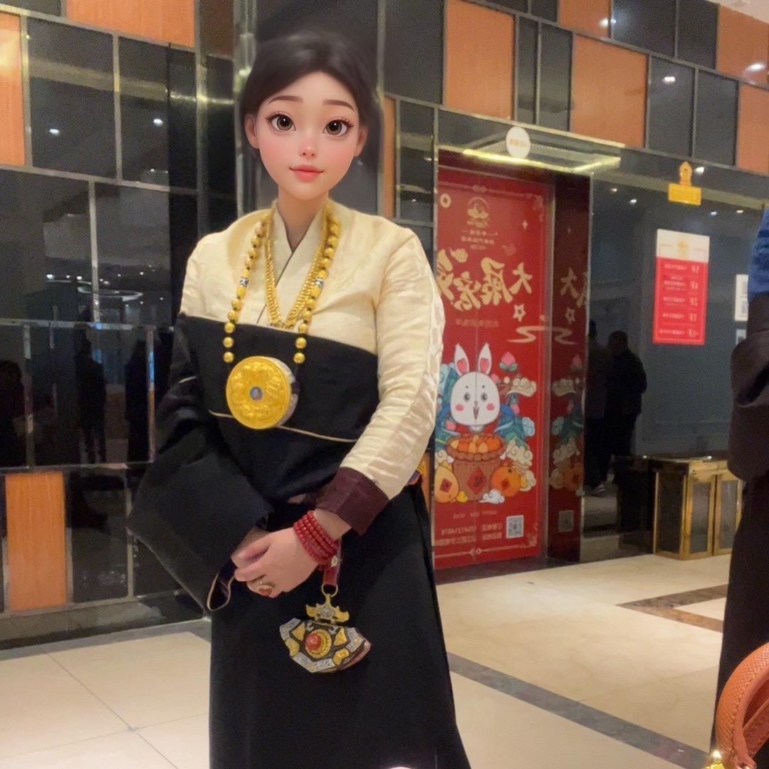 🌟月亮上的垂耳兔🌟