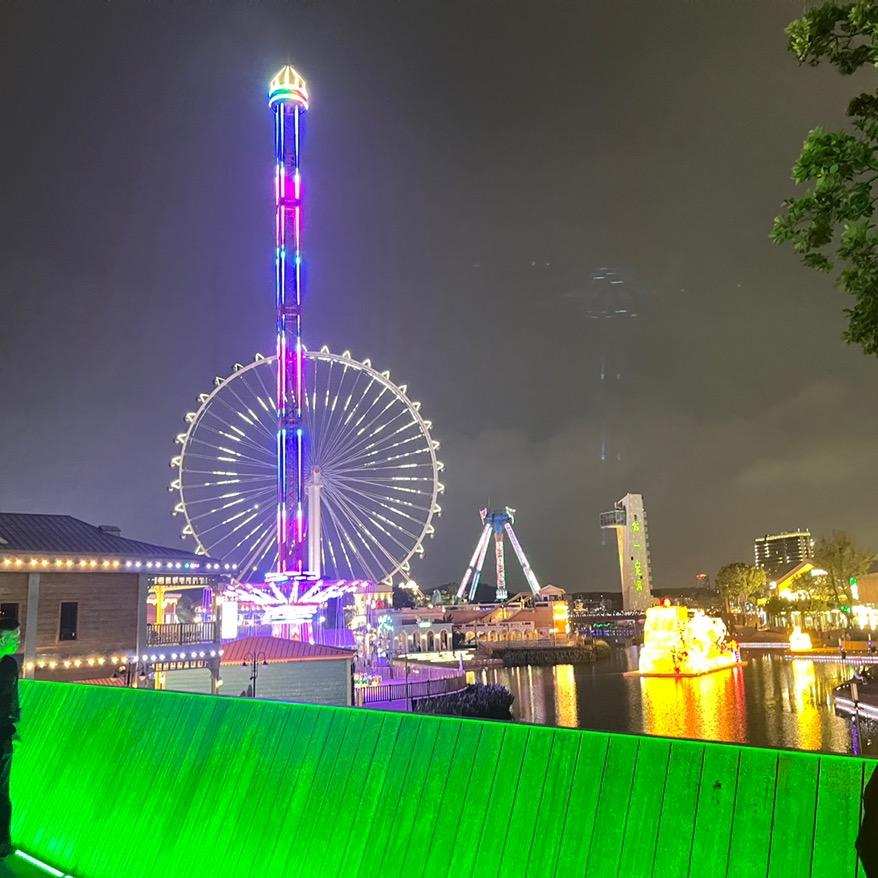 ✨浪漫世界，值得拥有