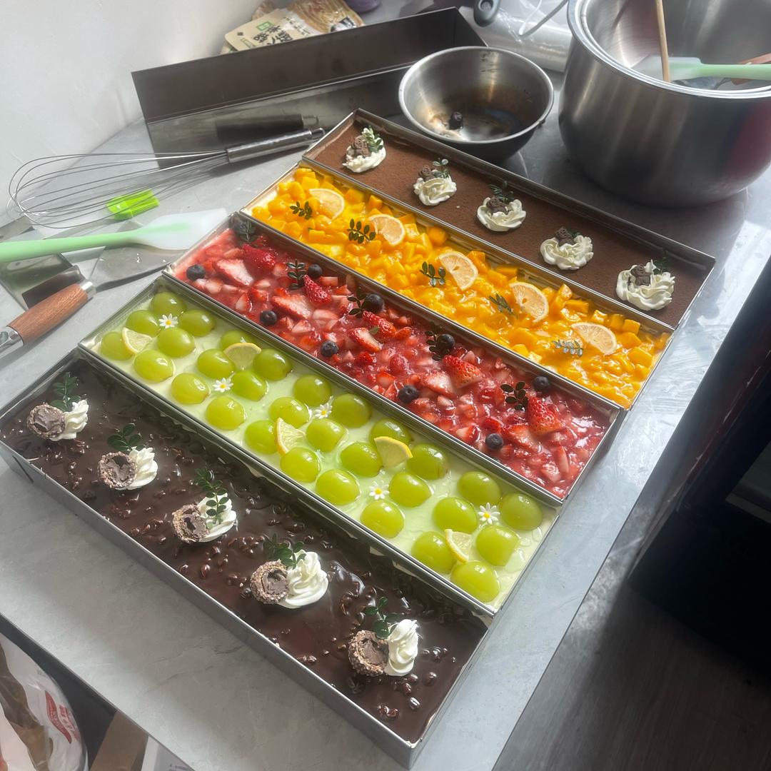 小蜜蜂提拉米苏（纯手工）