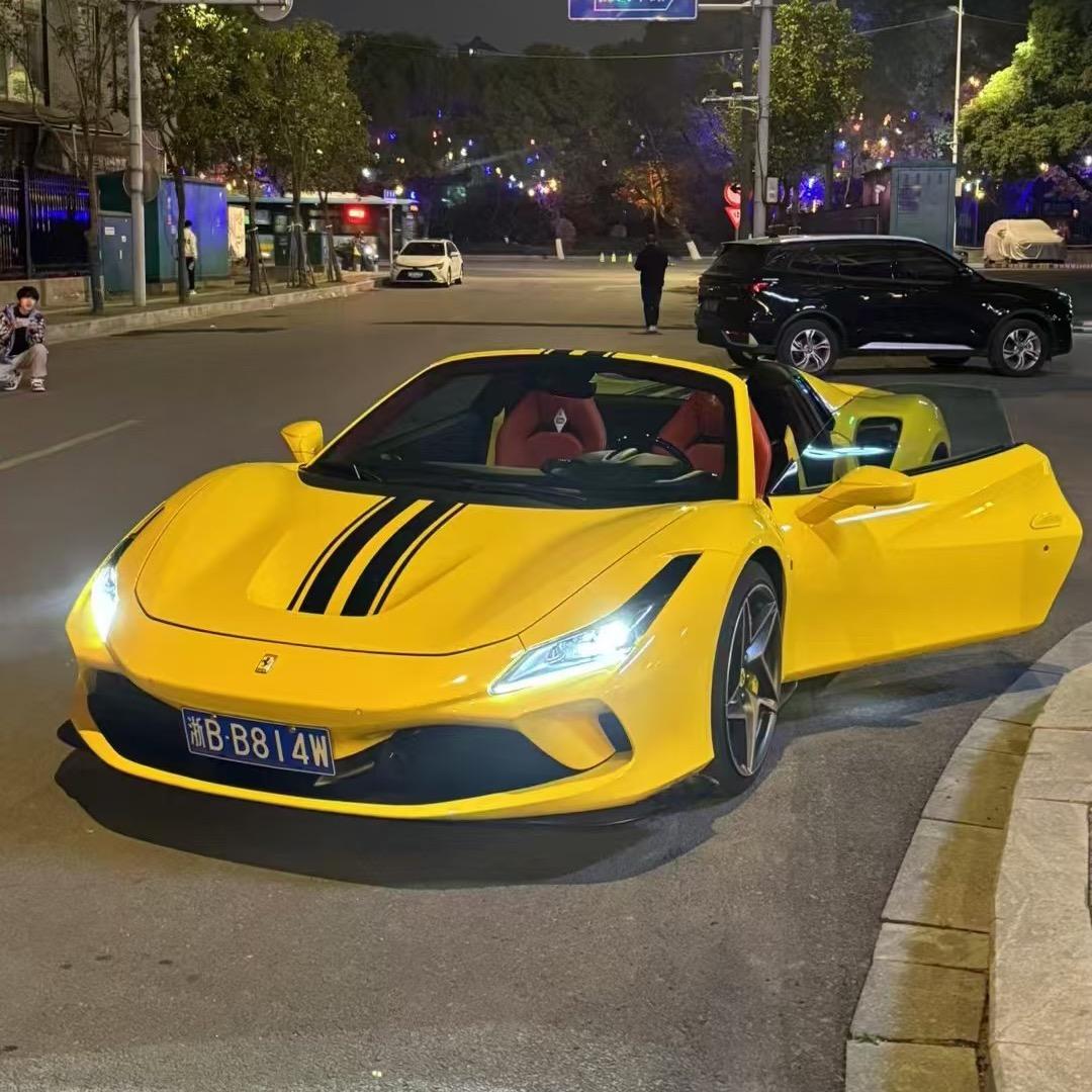 M CPOD豪车俱乐部（新余租车）