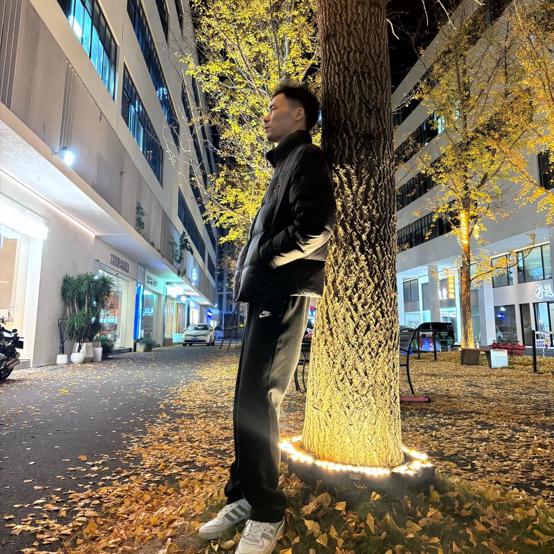 爱在深秋