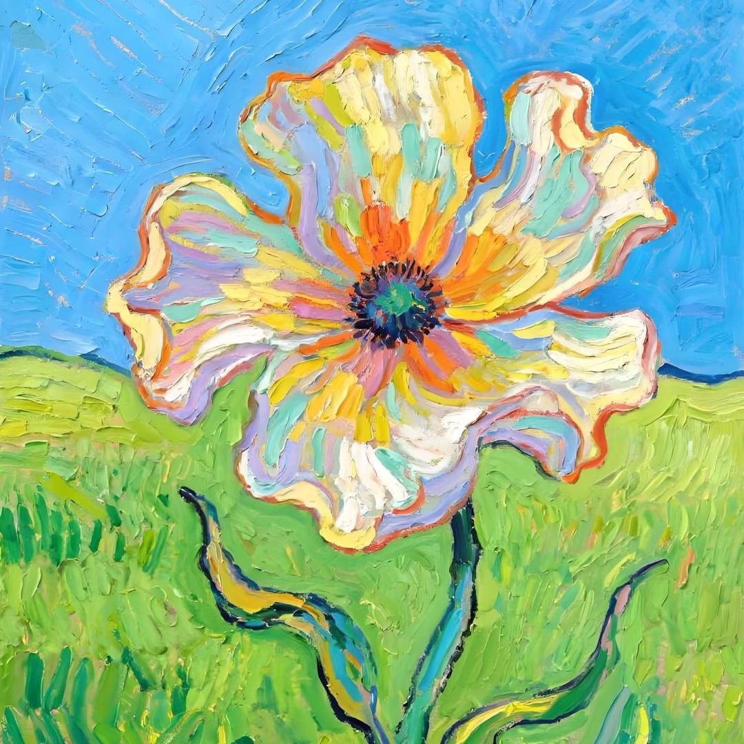 小花